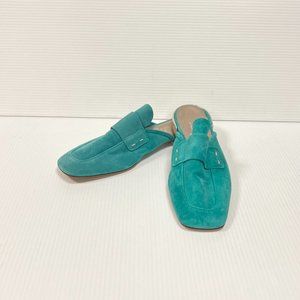 AGL Suede Mule Women's Shoes